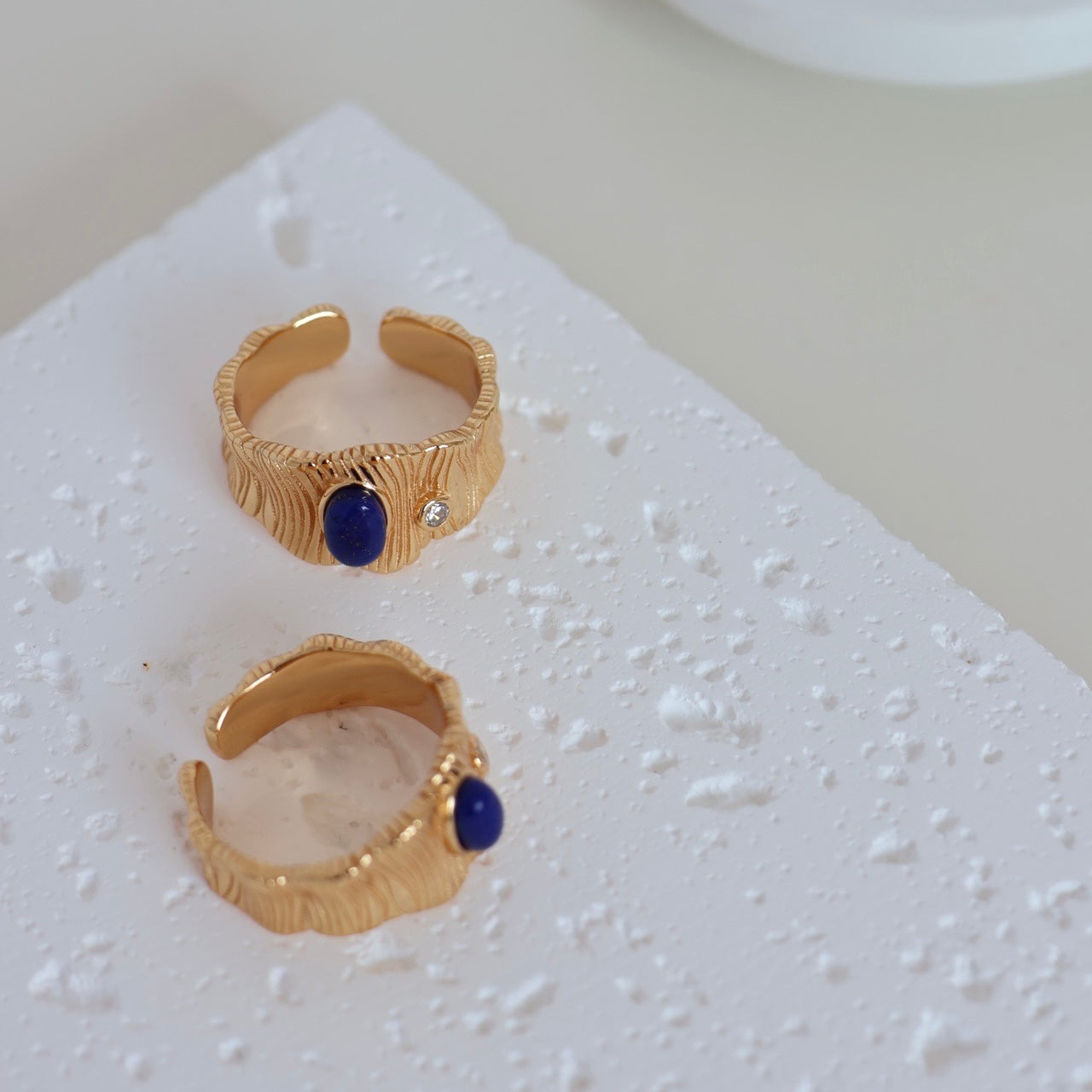 OR1410 Lapis Lazuli Ring