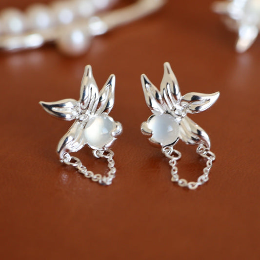 OE1607 Iris Earrings