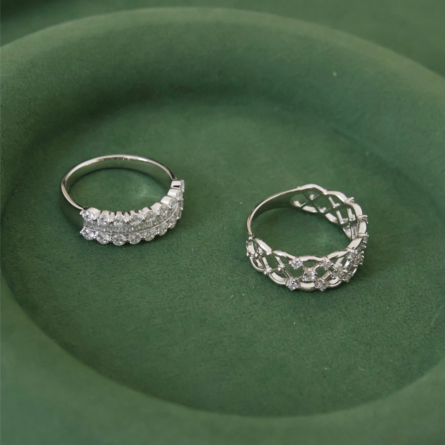OR1407 Time Overlap Ring