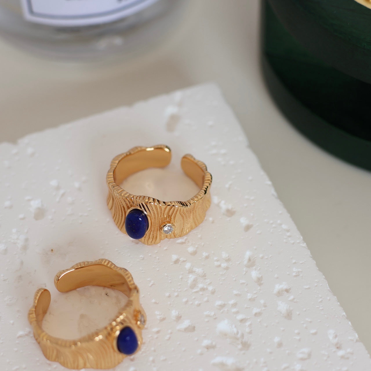 OR1410 Lapis Lazuli Ring