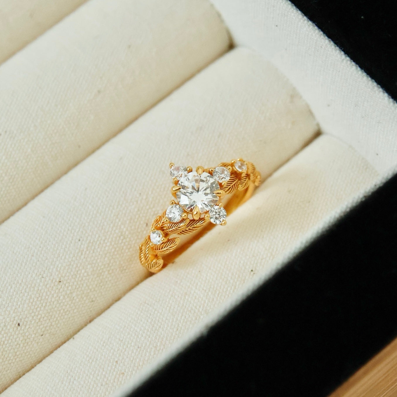 OR1406 Radiant Shadows Ring