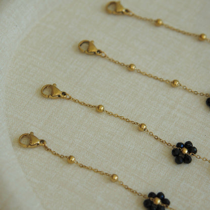 OB1506 Rebellious Garden Bracelet