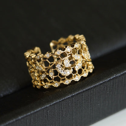 OR1409 Crackling Light Ring