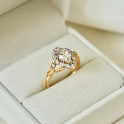 OR1402 Tears of Stars Ring