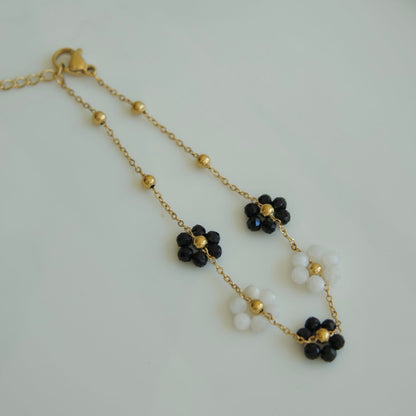 OB1506 Rebellious Garden Bracelet