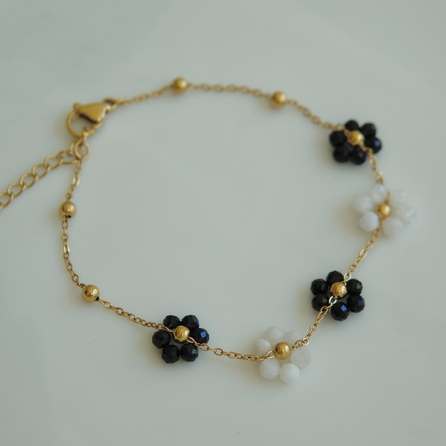 OB1506 Rebellious Garden Bracelet