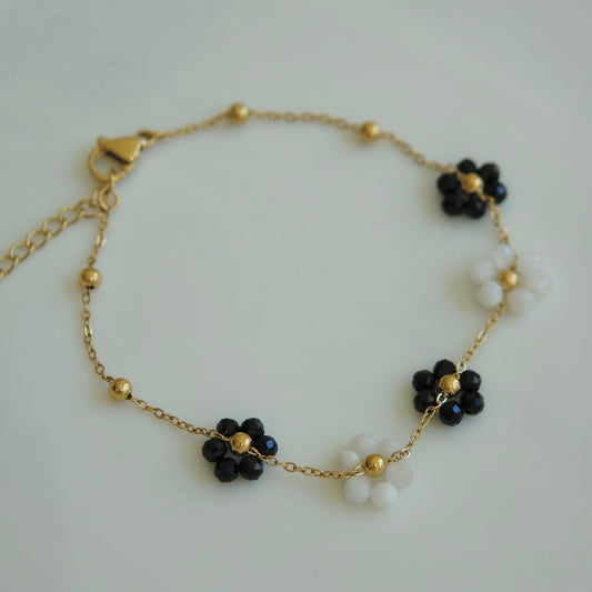 OB1506 Rebellious Garden Bracelet