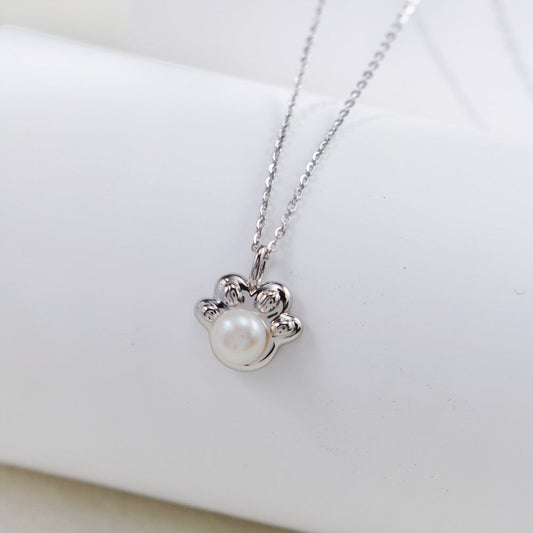 ON1622 Cat Paw Necklace