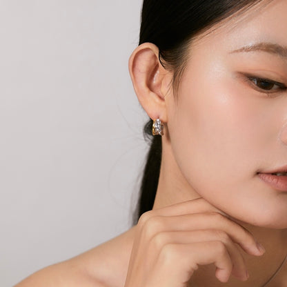 OE1610 Vine-Inspired Earrings