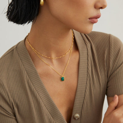 ON1511 Versatile beaded Necklace