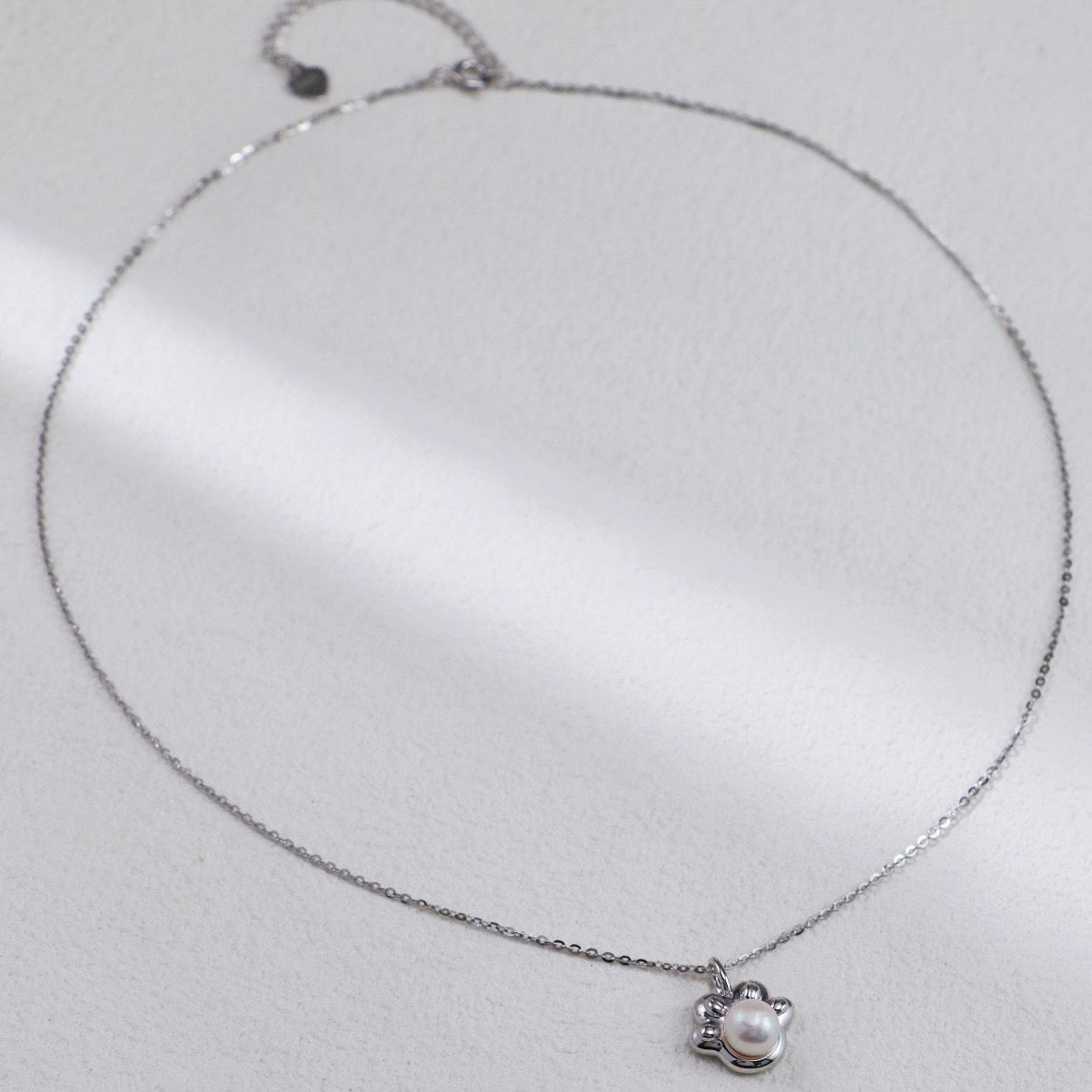 ON1622 Cat Paw Necklace