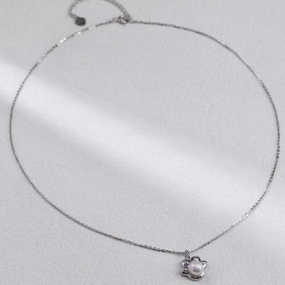 ON1622 Cat Paw Necklace