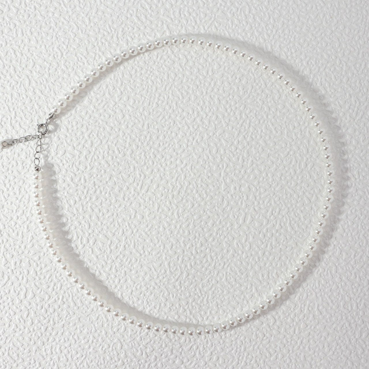 ON1623 Millet Bead Necklace