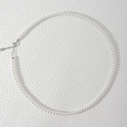 ON1623 Millet Bead Necklace