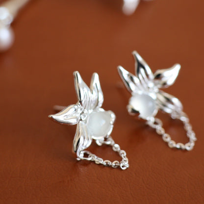 OE1607 Iris Earrings