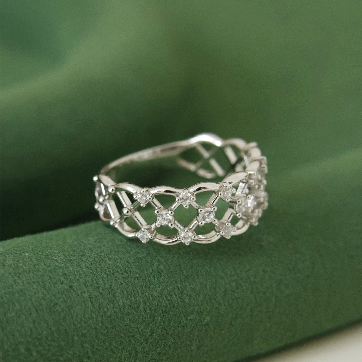 OR1407 Time Overlap Ring