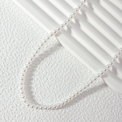 ON1623 Millet Bead Necklace