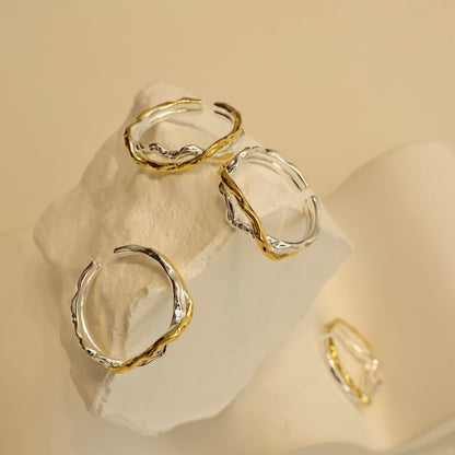 OR1417 Vine-Inspired Ring