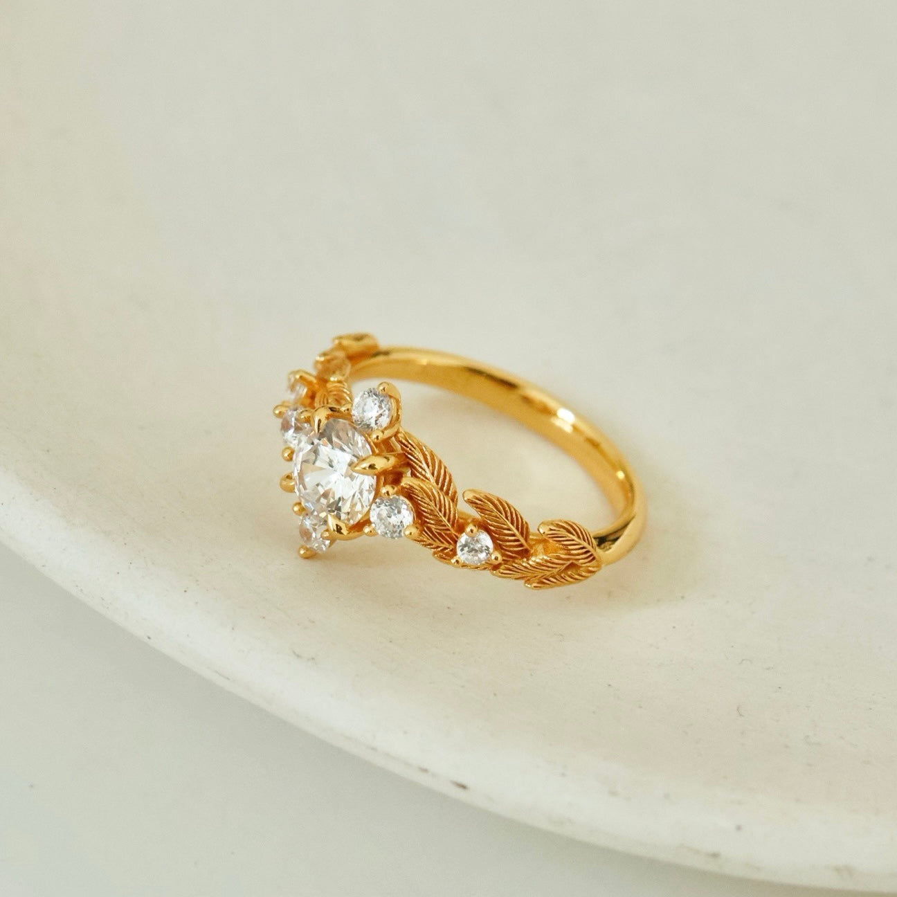 OR1406 Radiant Shadows Ring