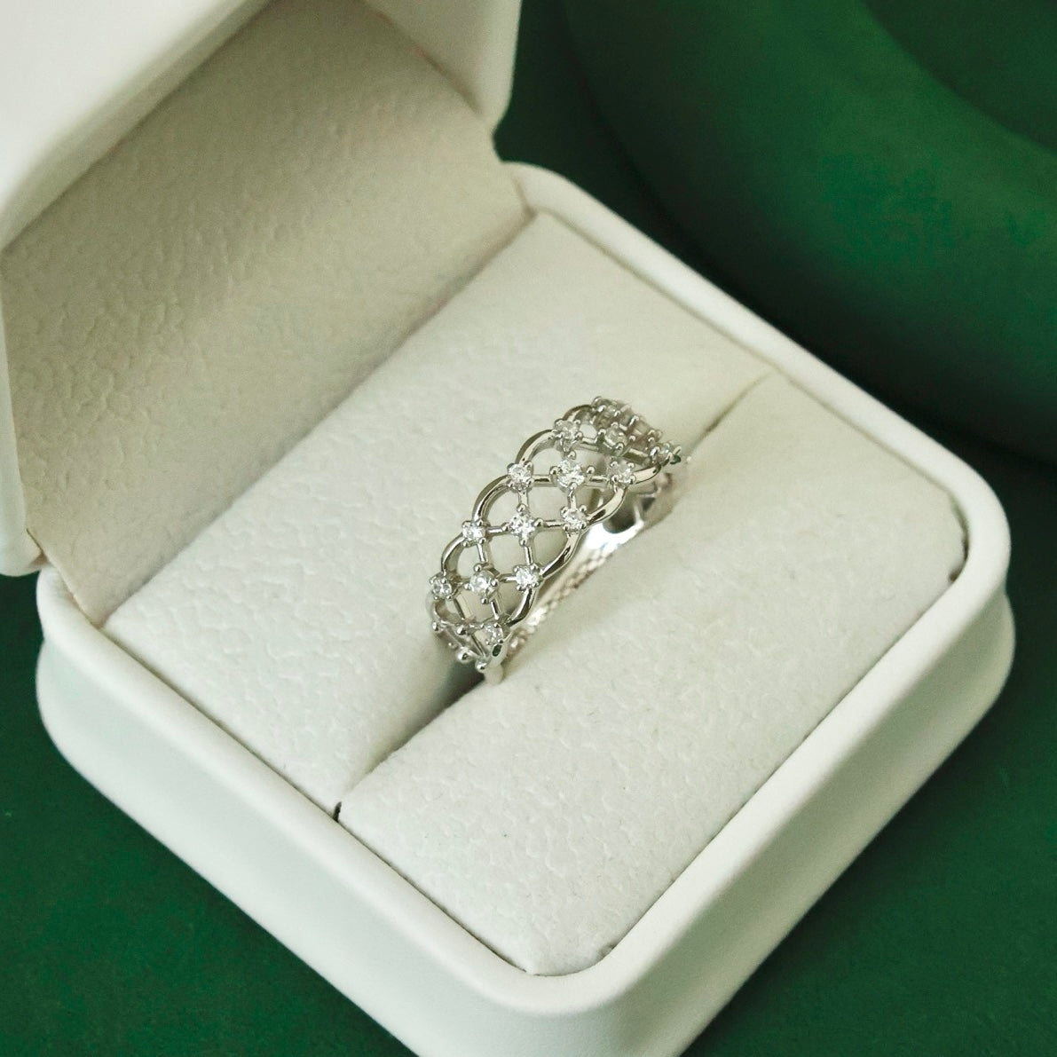 OR1407 Time Overlap Ring