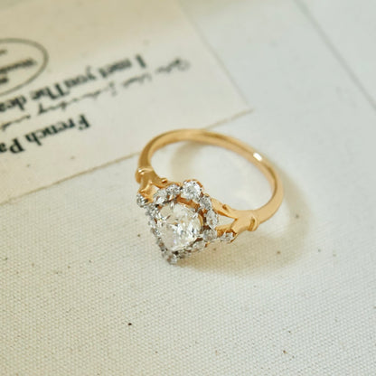 OR1402 Tears of Stars Ring