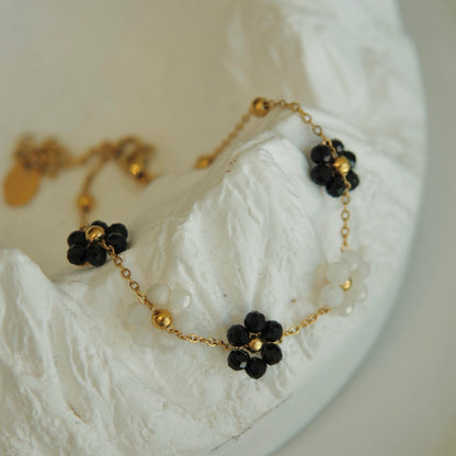 OB1506 Rebellious Garden Bracelet