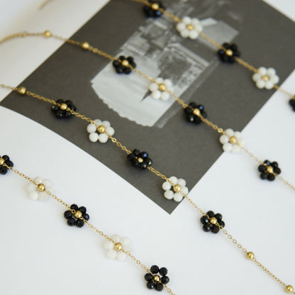 OB1506 Rebellious Garden Bracelet
