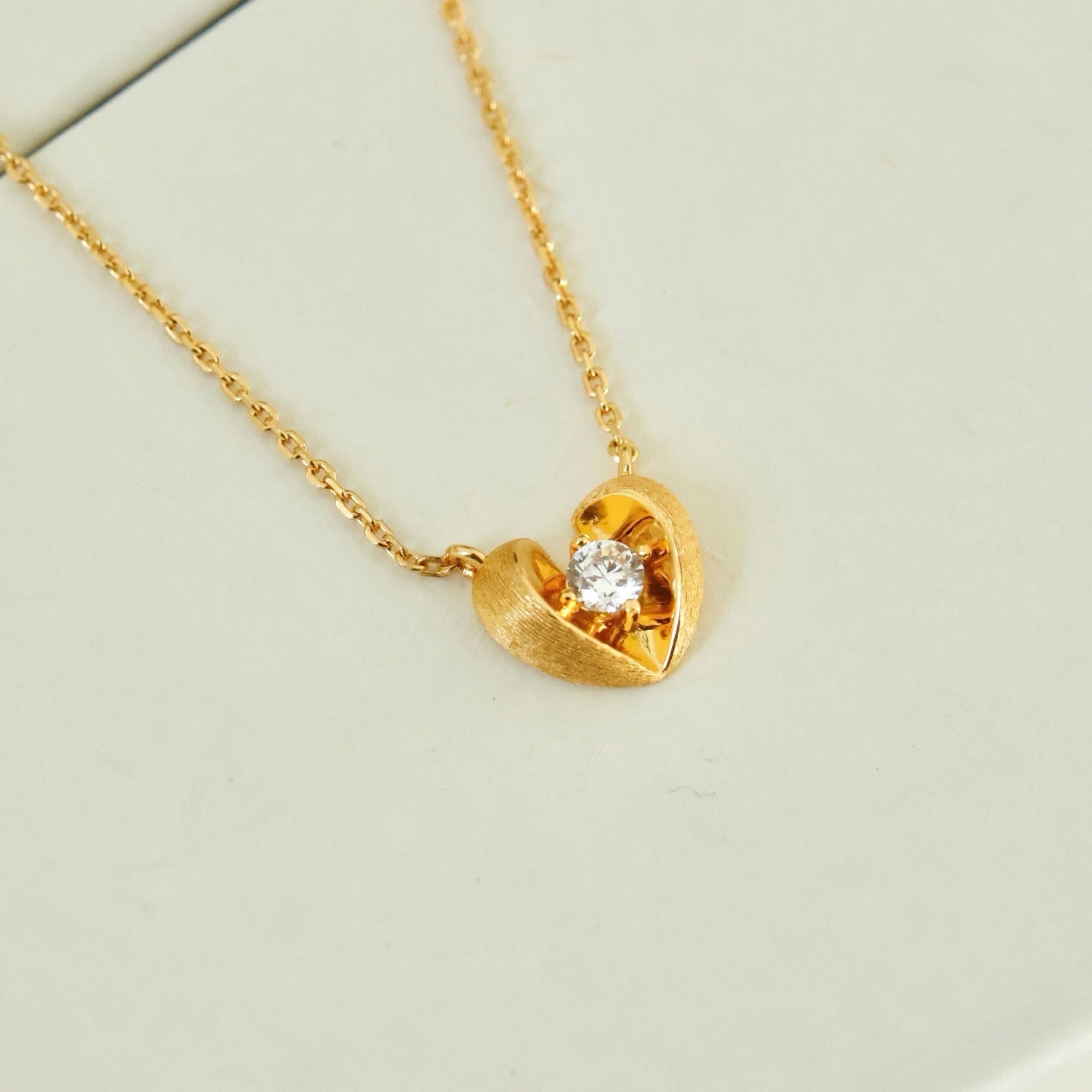 ON1301 Whispers of the Heart Necklace