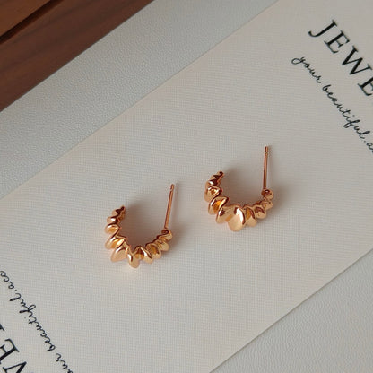 OE1620 Croissant Earrings