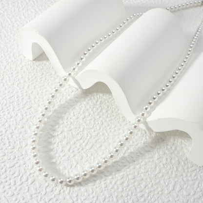 ON1623 Millet Bead Necklace