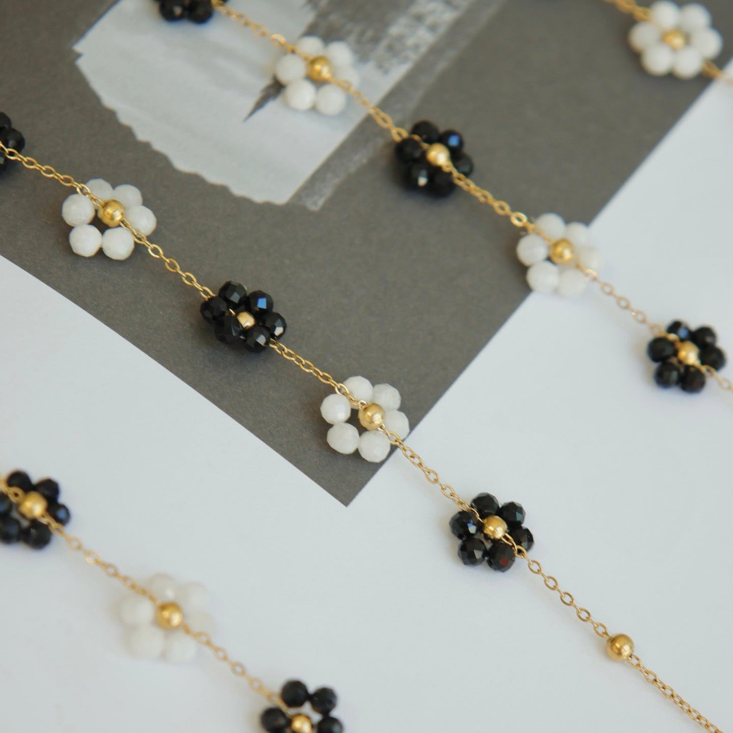 OB1506 Rebellious Garden Bracelet