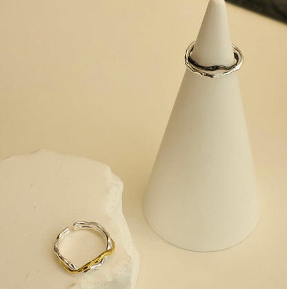 OR1417 Vine-Inspired Ring