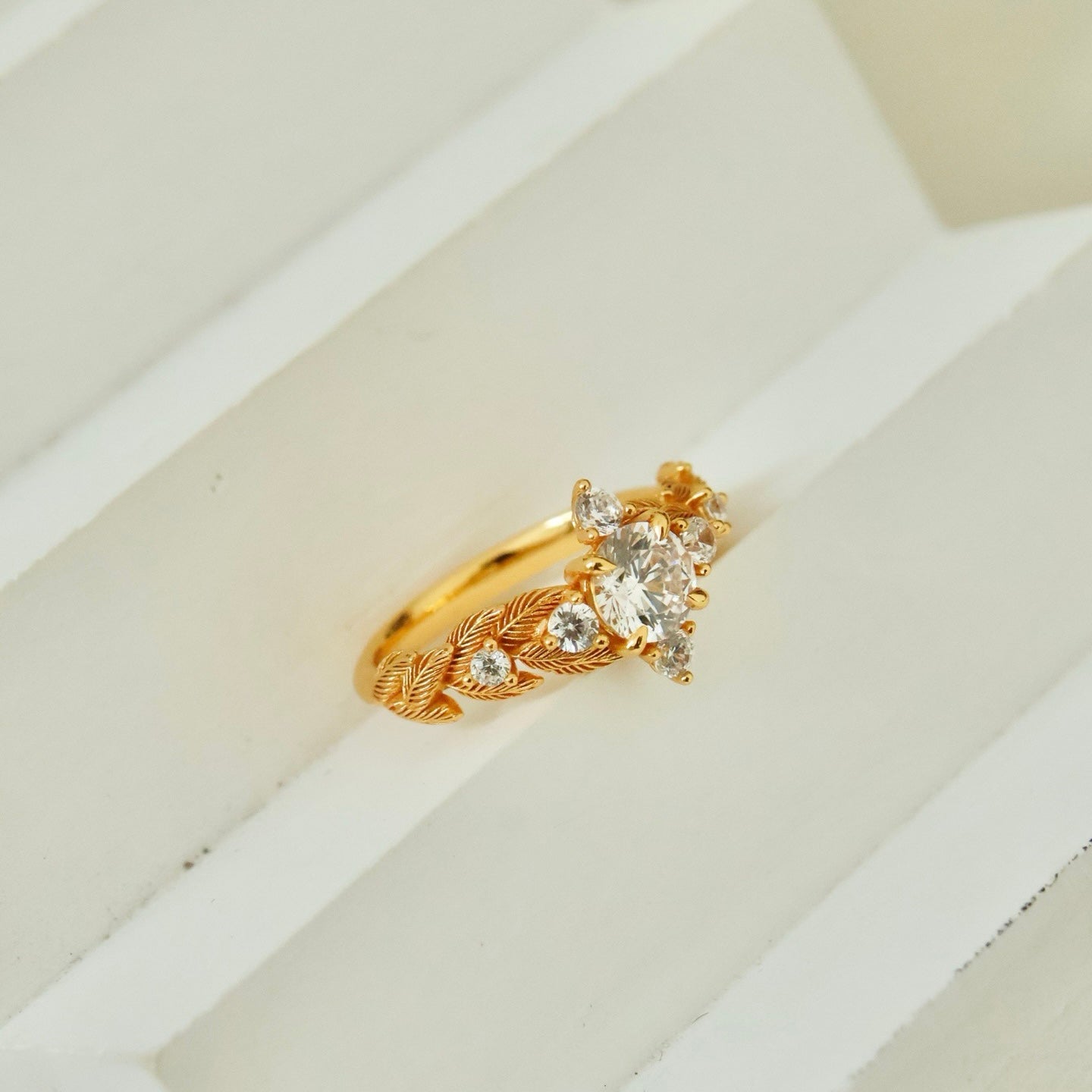 OR1406 Radiant Shadows Ring