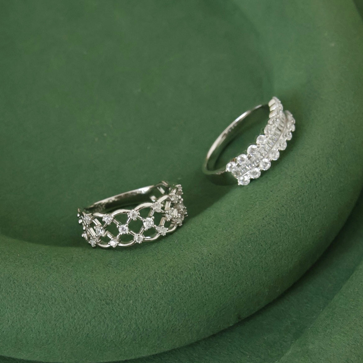 OR1407 Time Overlap Ring