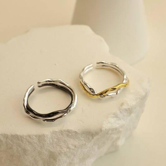 OR1417 Vine-Inspired Ring