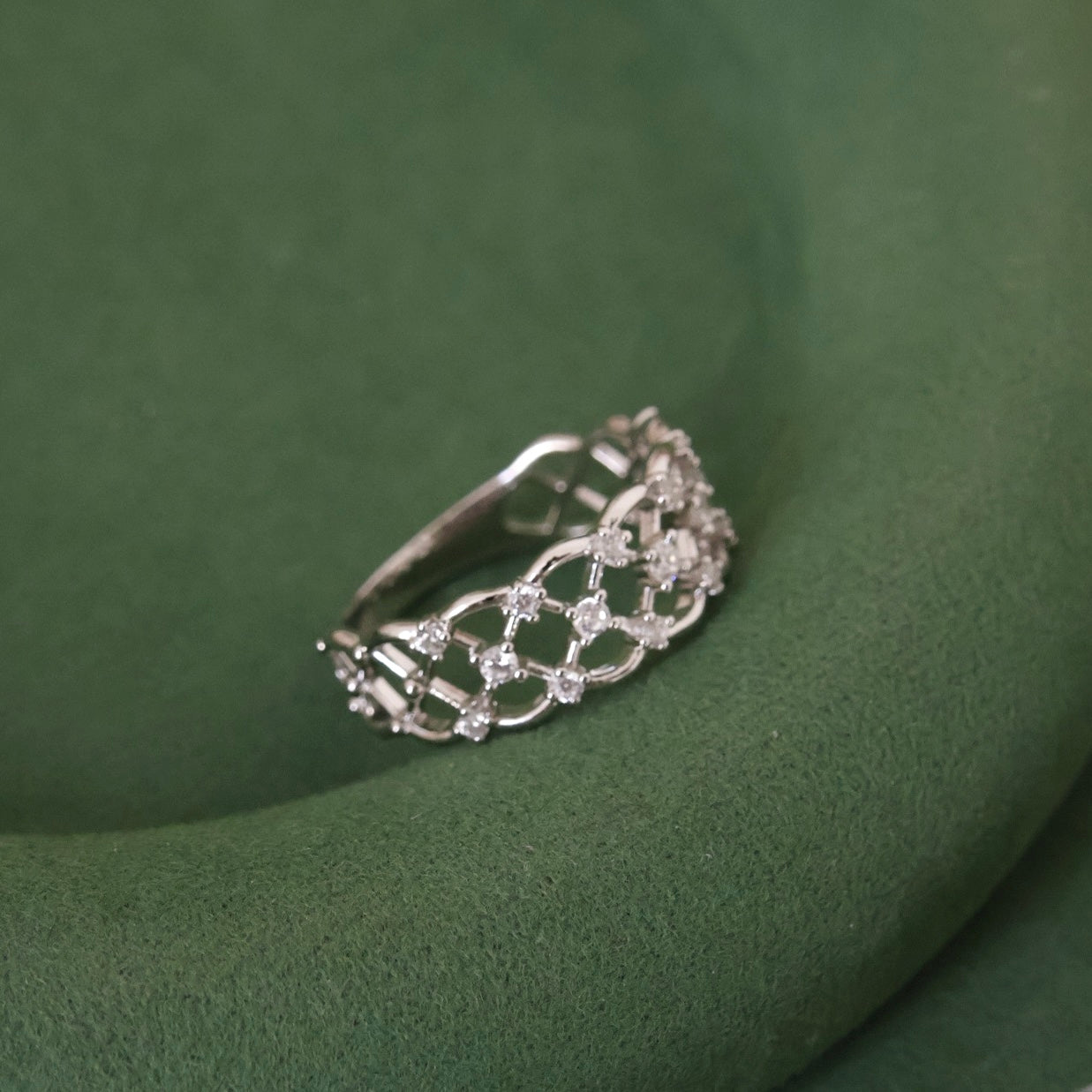 OR1407 Time Overlap Ring