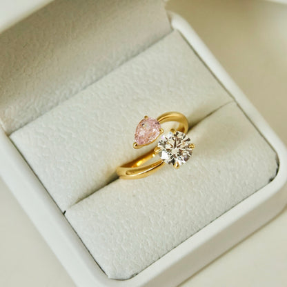 OR1404 Half-Sugarism Ring