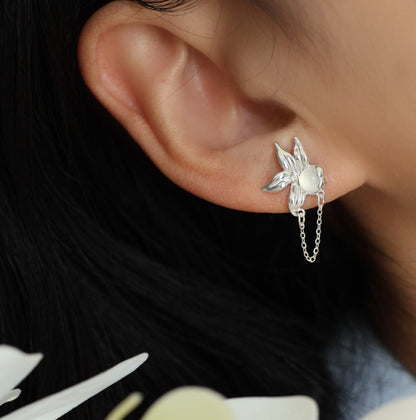 OE1607 Iris Earrings