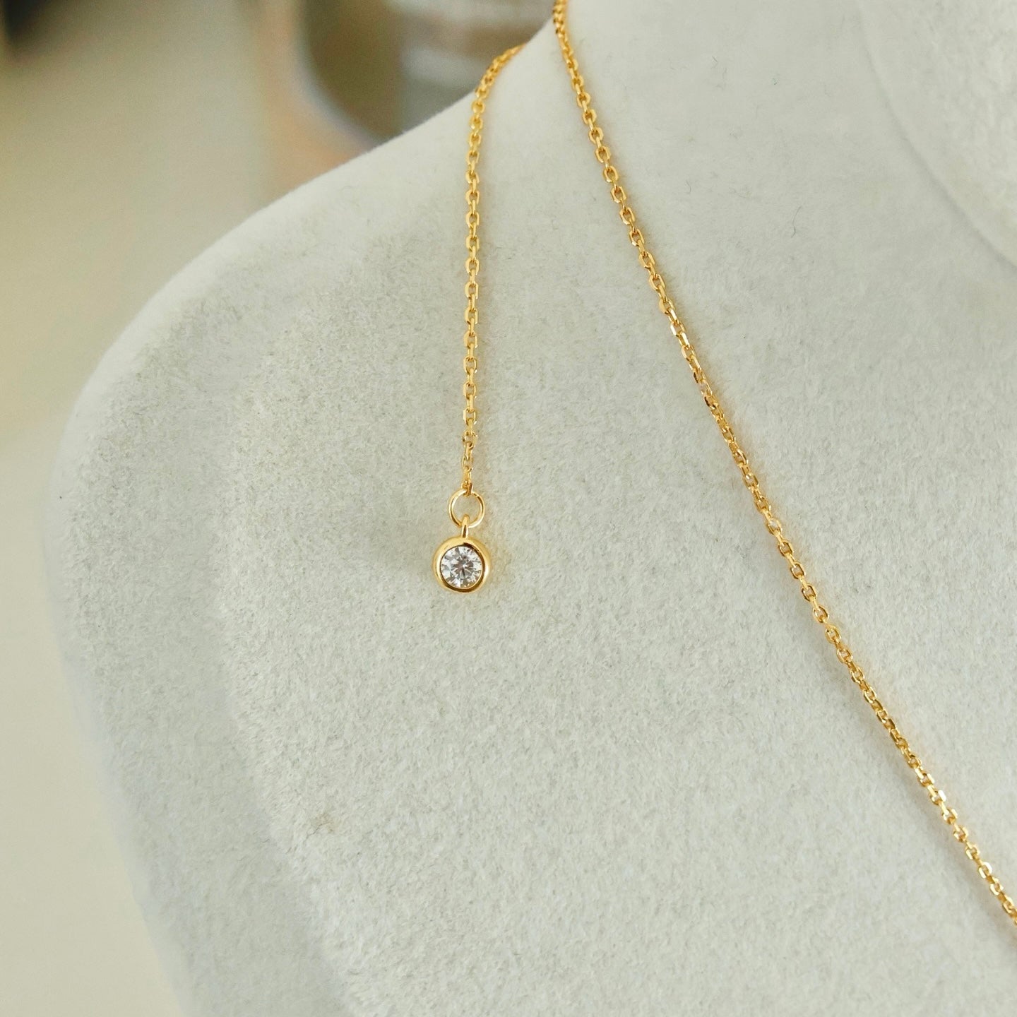 ON1301 Whispers of the Heart Necklace