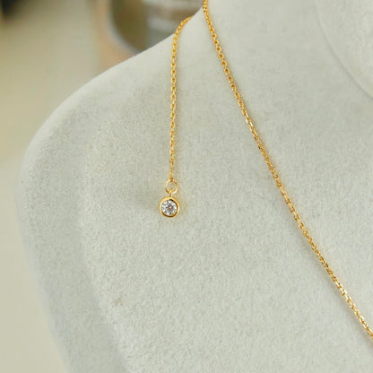 ON1301 Whispers of the Heart Necklace