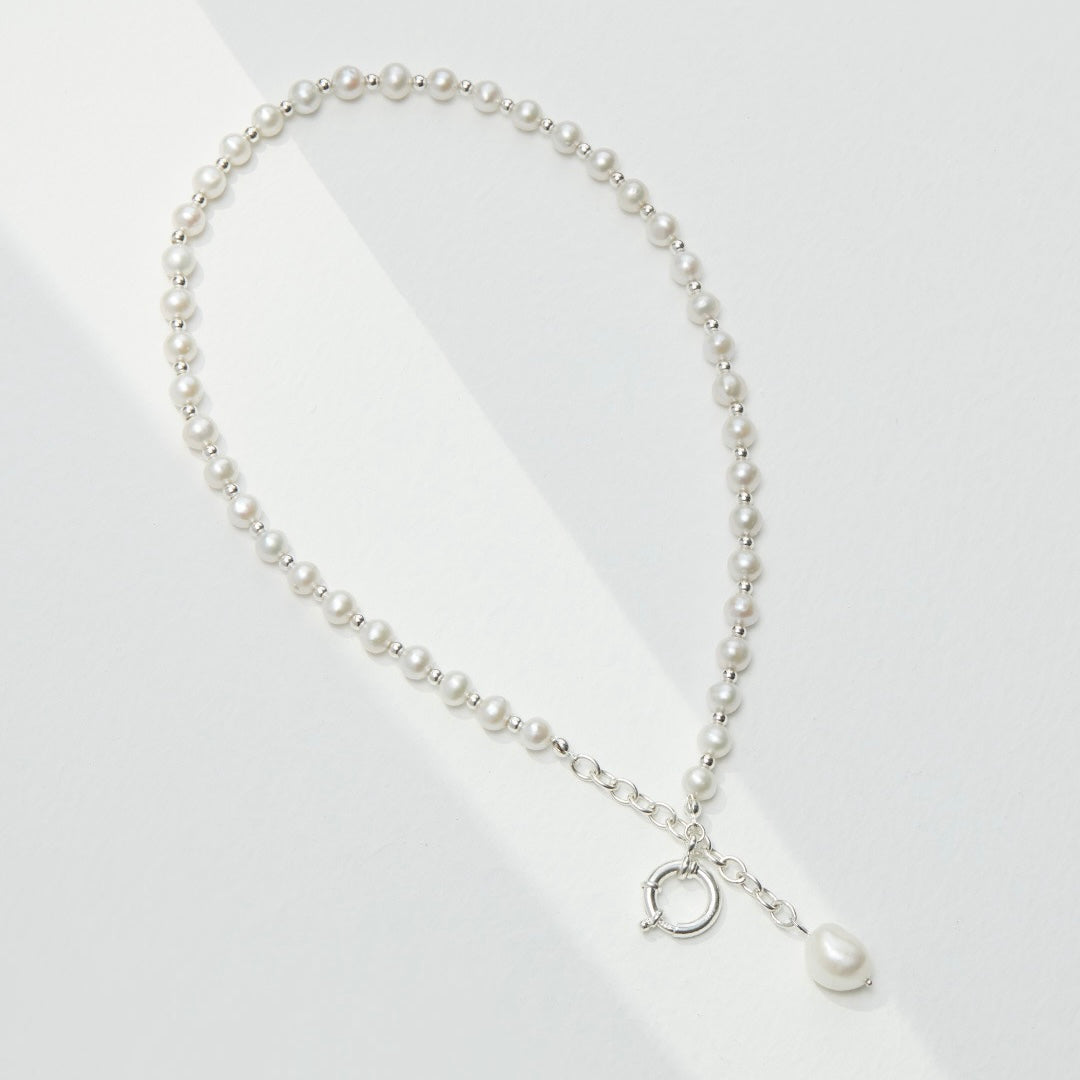 ON1512 Baroque Pearl Necklace