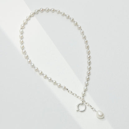 ON1512 Baroque Pearl Necklace