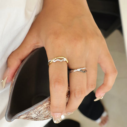 OR1417 Vine-Inspired Ring