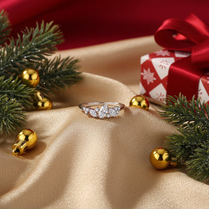 OR1415 Fairy Moissanite Ring