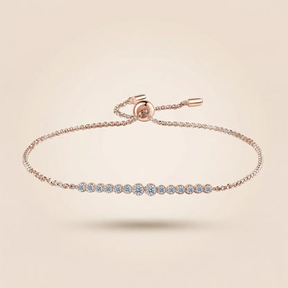 OB1501 Classic Moissanite Bracelet
